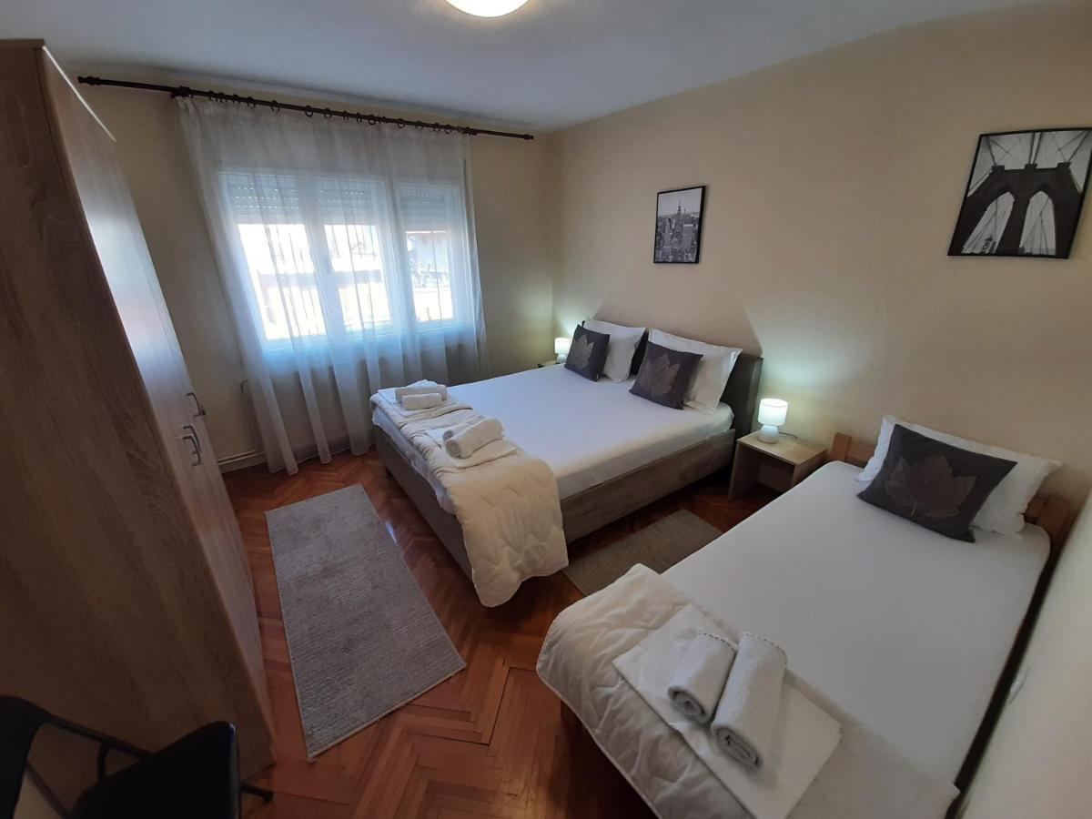 Haus Apartman Zaječar M&L Exterior foto