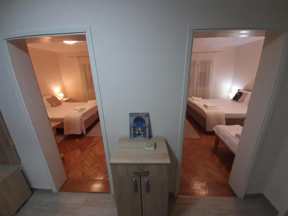Haus Apartman Zaječar M&L Exterior foto