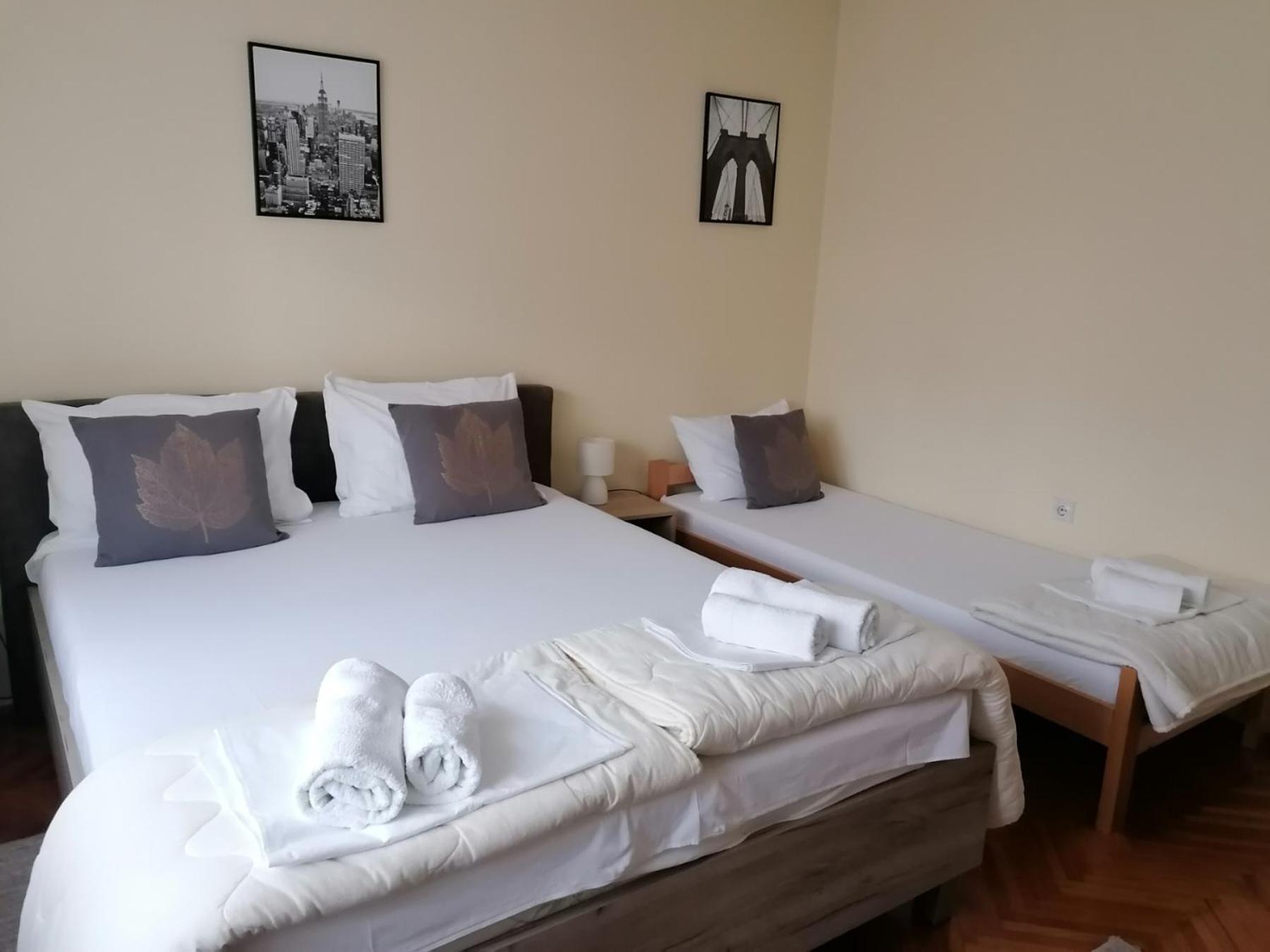 Haus Apartman Zaječar M&L Zimmer foto