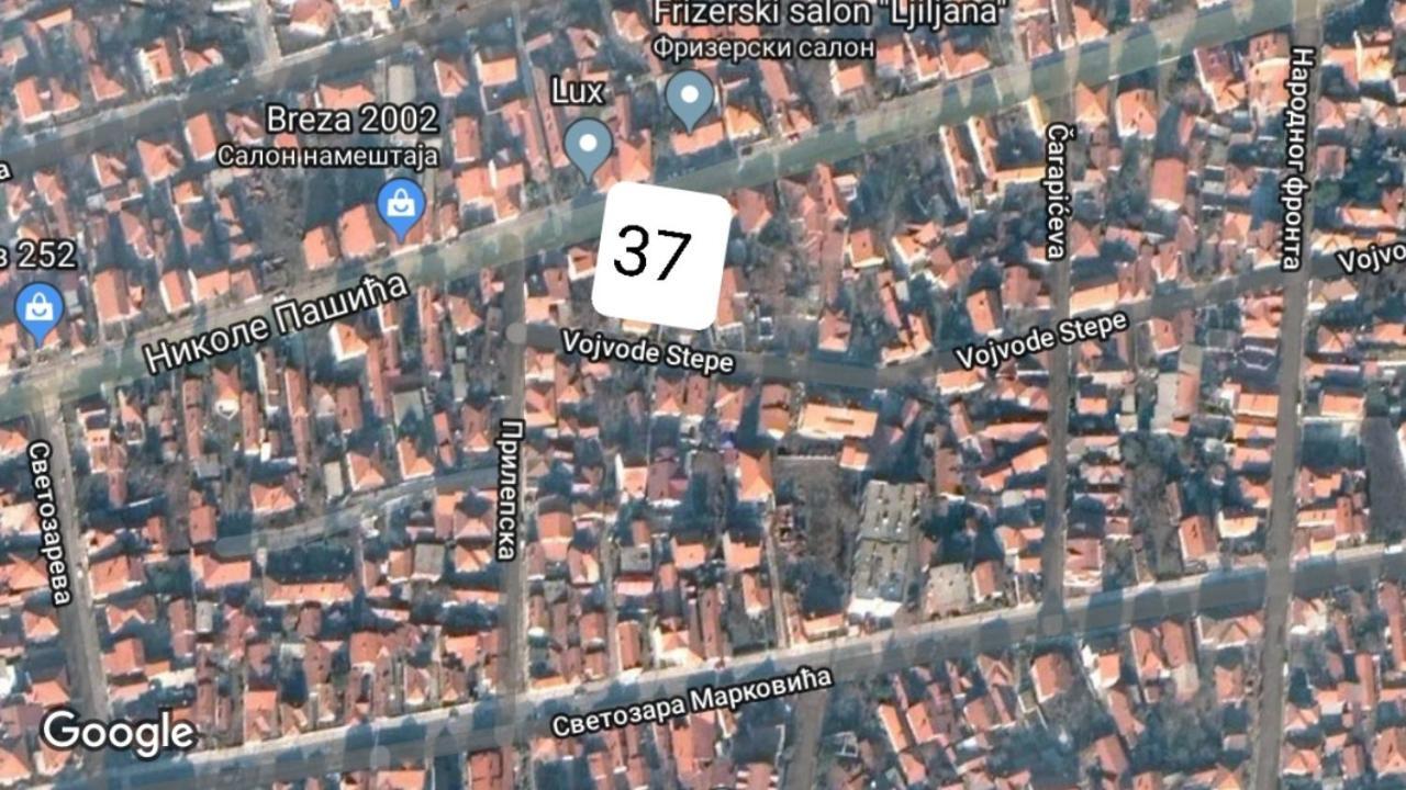 Haus Apartman Zaječar M&L Exterior foto